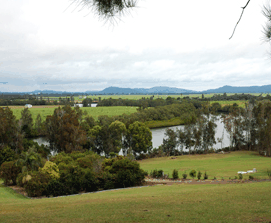 Bimbimbi Riverside Caravan Park - Tourism Caloundra 0