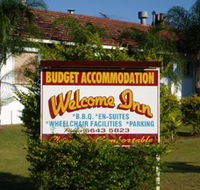 Welcome Inn - Tourism Caloundra