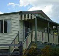 Halls Country Cottages - Tourism Caloundra