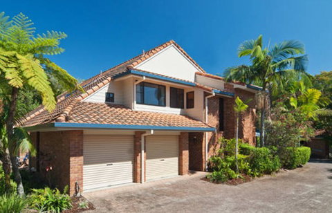 Calinda Sol Holiday Townhouse Byron Bay - Tourism Caloundra 1