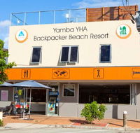 Yamba YHA - Tourism Caloundra