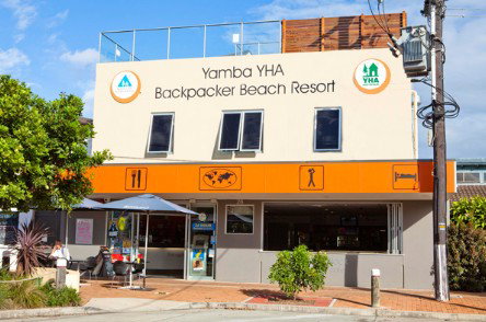 Yamba YHA - Tourism Caloundra 0