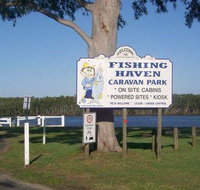Fishing Haven Caravan Park - Tourism Caloundra