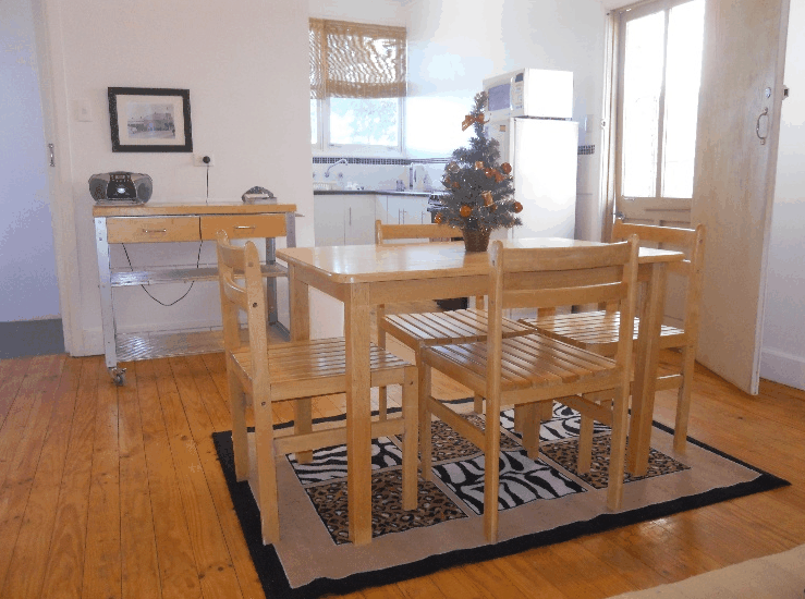 Aussie Bacon and Eggs Cottages - Tourism Caloundra