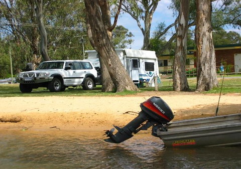 Willow Bend Caravan Park - Tourism Caloundra 2