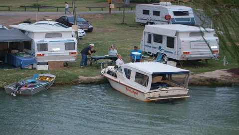 Willow Bend Caravan Park - Tourism Caloundra 3