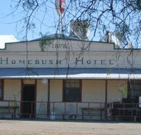 The Homebush - Tourism Caloundra