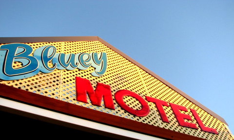 Bluey Motel - Tourism Caloundra 0