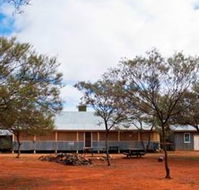 Belah Shearers Quarters - Gundabooka National Park - Tourism Caloundra
