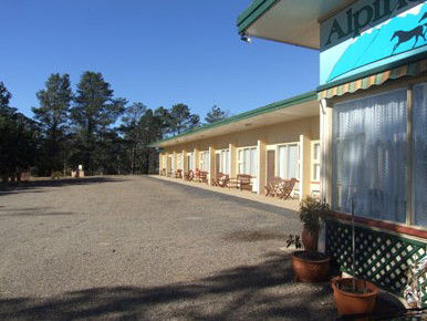 Alpine Country Motel - Tourism Caloundra 2