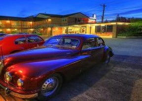 Cooma Motor Lodge - Tourism Caloundra 1