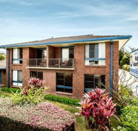 Coffs Harbour Holiday Apartments - Tourism Caloundra