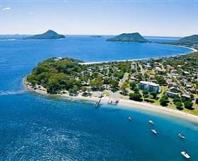Halifax Holiday Park - Nelson Bay - Tourism Caloundra 0