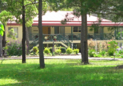 Bush And Beach Bed And Breakfast - Tourism Caloundra 4