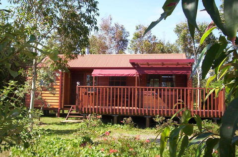 Melaleuca Retreat - Tourism Caloundra 0