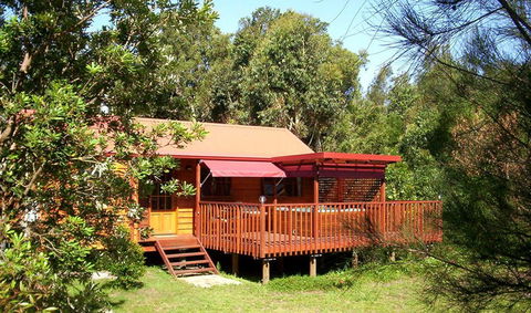 Melaleuca Retreat - Tourism Caloundra 3