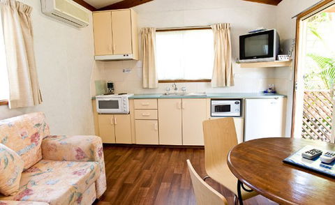 BIG4 Emerald Beach Holiday Park - Tourism Caloundra 0