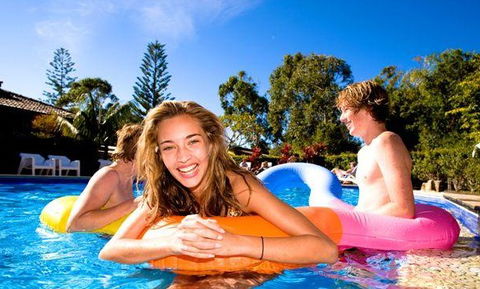 BIG4 Emerald Beach Holiday Park - Tourism Caloundra 5