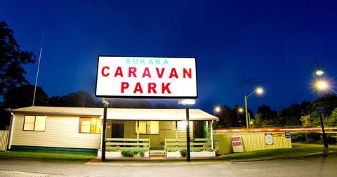 Aukaka Caravan Park - Tourism Caloundra 3