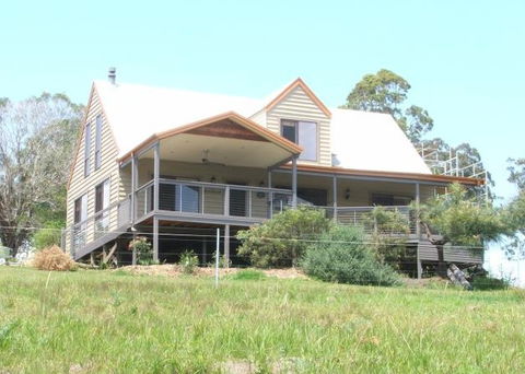 Clarendon Forest Retreat - Tourism Caloundra 5