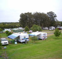 Dawson River Tourist Park - Tourism Caloundra