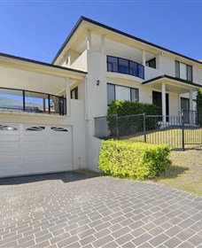Nelson Bay NSW Tourism Caloundra