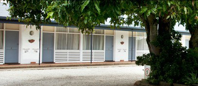 Pacific Motel - Tourism Caloundra 0
