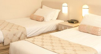 Pacific Motel - Tourism Caloundra 1