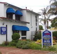 Alabaster Motor Inn - Tourism Caloundra