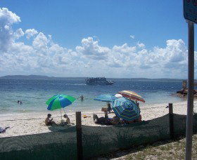 2 Northward - Tourism Caloundra 0