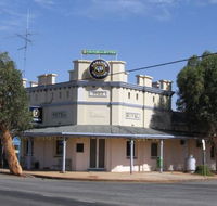 Royal Hotel Grong Grong - Tourism Caloundra