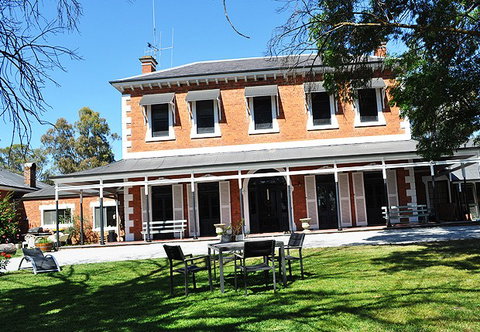 Perricoota Station - Tourism Caloundra 1