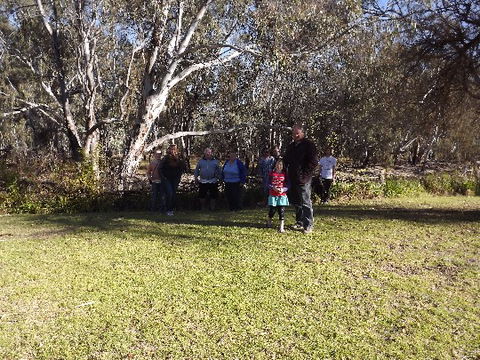 Moulamein Lakeside Caravan Park - Tourism Caloundra 0