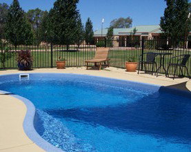 Narrandera Caravan Park - Tourism Caloundra 1