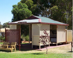 Narrandera Caravan Park - Tourism Caloundra 3