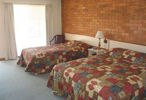 Newell Motor Inn - Tourism Caloundra 3