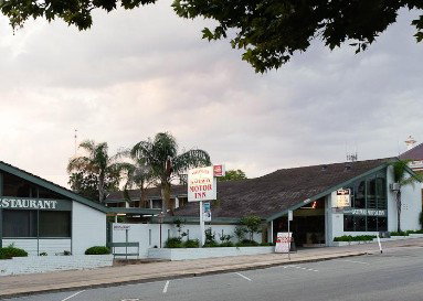 Gateway Motor Inn - Tourism Caloundra 5
