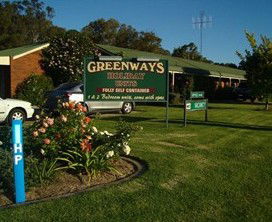 Greenways Holiday Units - Tourism Caloundra 0