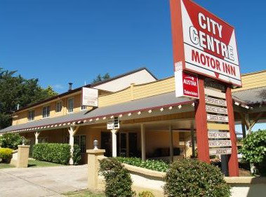 City Centre Motor Inn - Tourism Caloundra 4