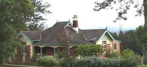 Avoca Federation Homestead - Tourism Caloundra 4