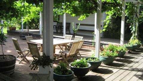 Avoca House Bed And Breakfast - Tourism Caloundra 5