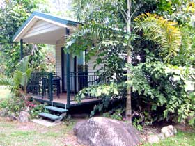 Finch Hatton Gorge Cabins - Tourism Caloundra 0