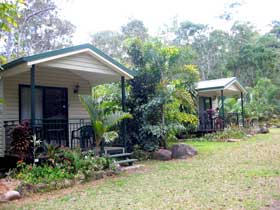 Finch Hatton Gorge Cabins - Tourism Caloundra 1
