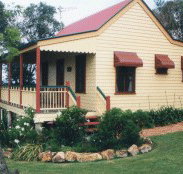 Mango Hill Cottages Bed and Breakfast - Tourism Caloundra
