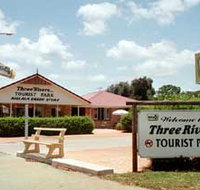 Mundubbera Three Rivers Tourist Park - Tourism Caloundra