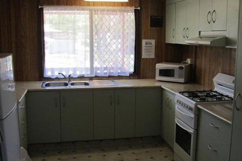 BIG4 Capricorn Palms Holiday Village - Tourism Caloundra 2