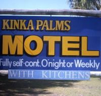 Kinka Palms Beachfront Apartments / Motel - Tourism Caloundra