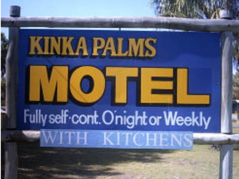 Kinka Palms Beachfront Apartments / Motel - Tourism Caloundra 0