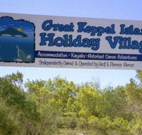Great Keppel Island Holiday Village - Tourism Caloundra