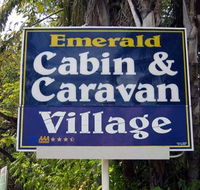 Emerald Cabin and Caravan Village - Tourism Caloundra